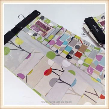 Gevouwen stof Waterfall Hanger