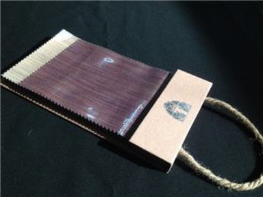 Buiten Stof Display Boek