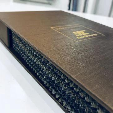 OEM-pakstof staalboekfabrikant 2020